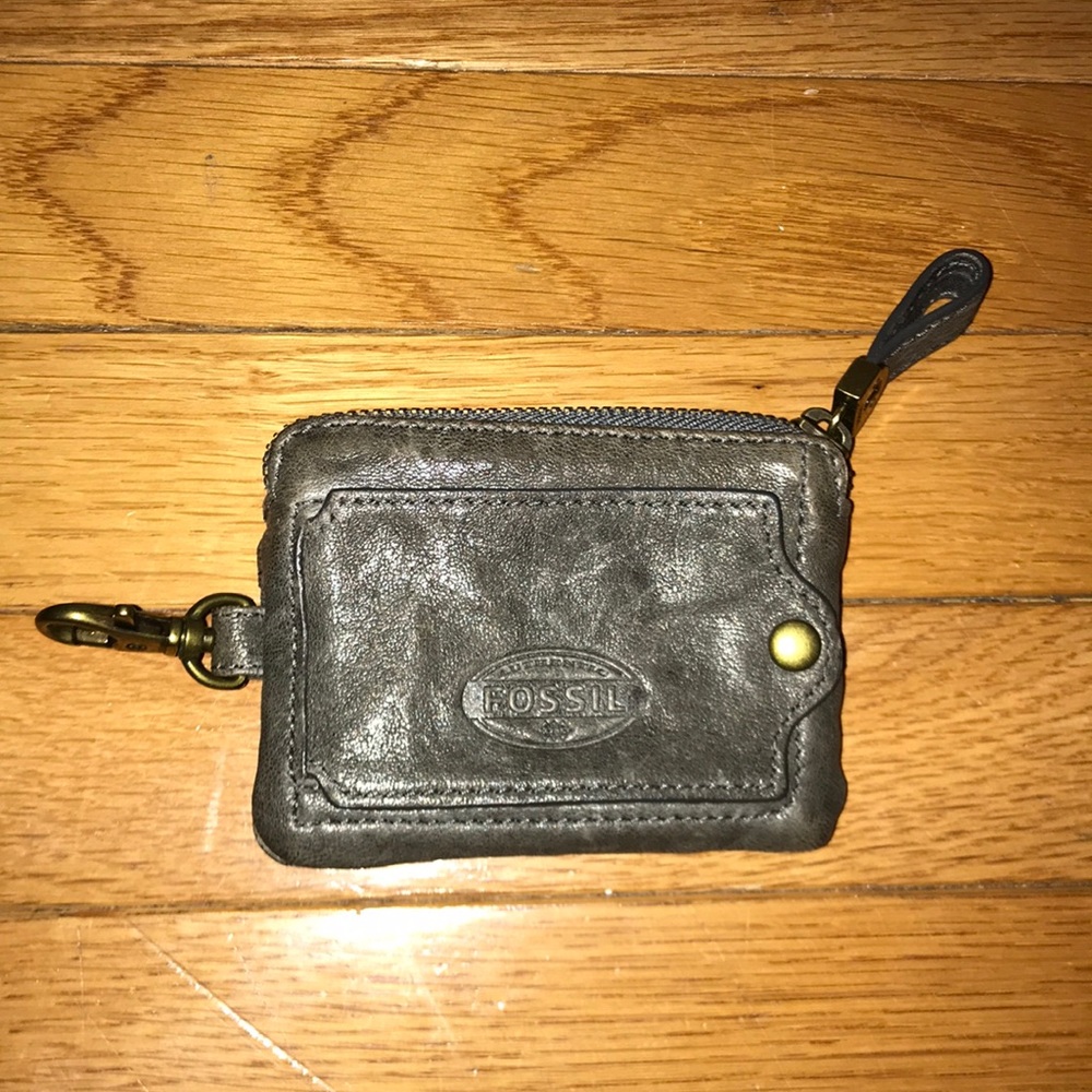 Fossil Card/ID Case